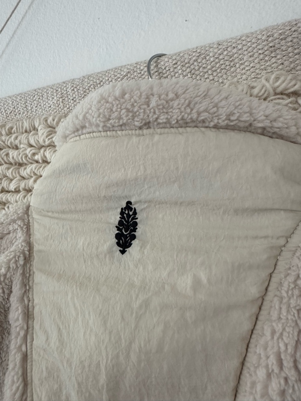 Free People Scout It Out Fleece Vest - Picture 8 of 9